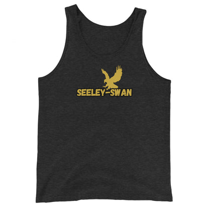 Seeley-Swan Blackhawks Men's Tank Top