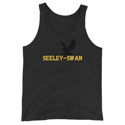 Seeley-Swan Blackhawks Men's Tank Top