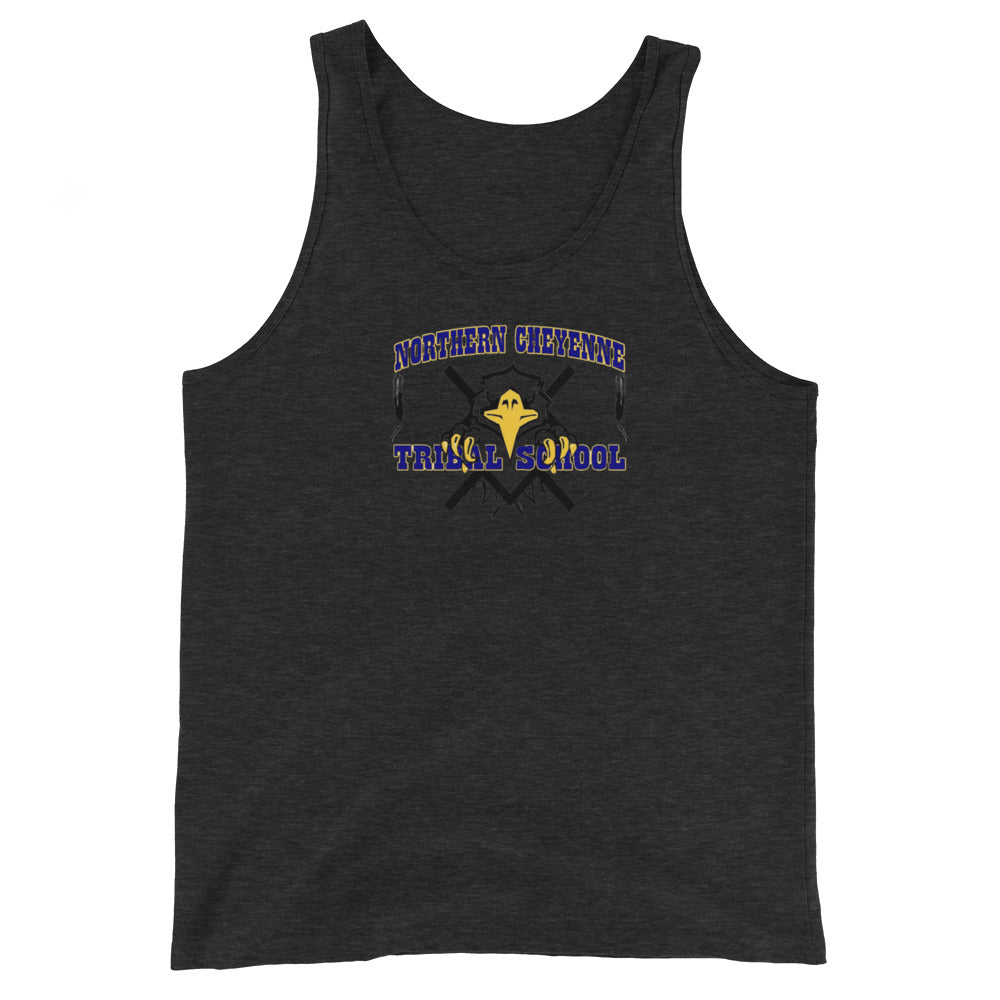 Northern Cheyenne Tribal School Men's Tank Top