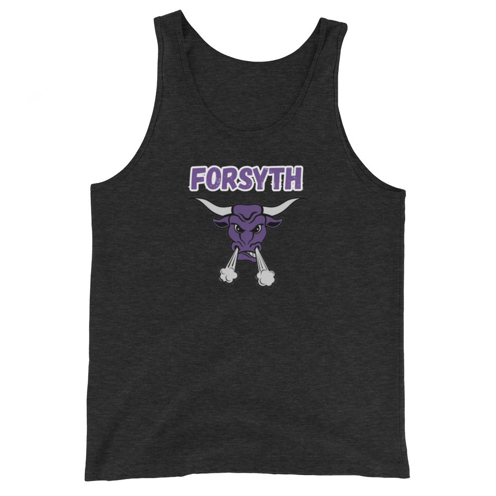 Forsyth Dogies Men's Tank Top