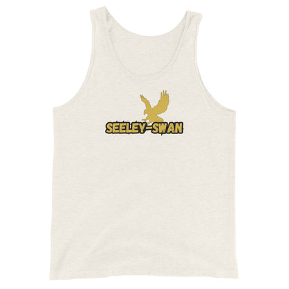 Seeley-Swan Blackhawks Men's Tank Top