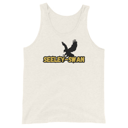 Seeley-Swan Blackhawks Men's Tank Top