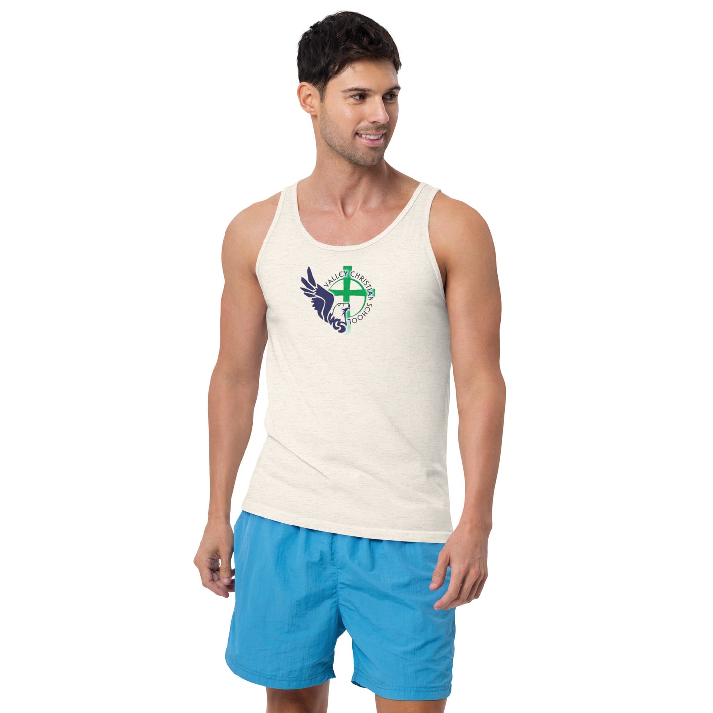 Valley Christian Men's Tank Top