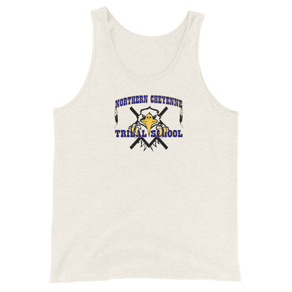 Northern Cheyenne Tribal School Men's Tank Top