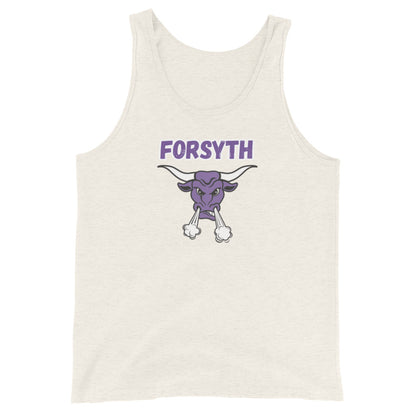 Forsyth Dogies Men's Tank Top