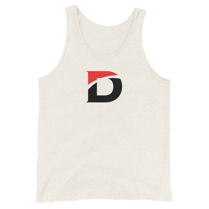 Darby Tigers Men's Tank Top