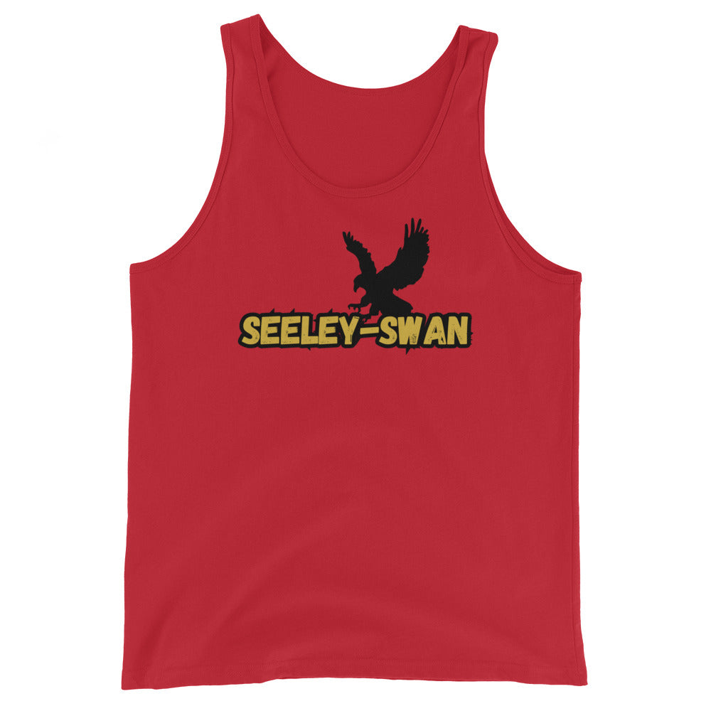 Seeley-Swan Blackhawks Men's Tank Top