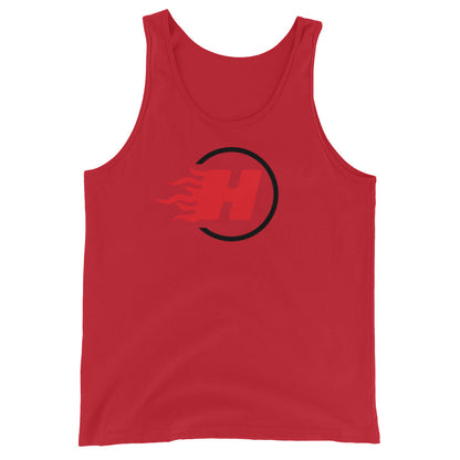 Hot Springs Savage Heat Men's Tank Top