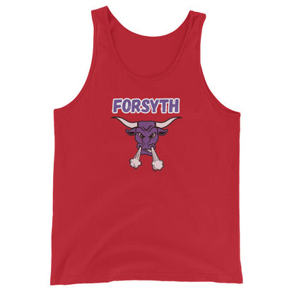 Forsyth Dogies Men's Tank Top