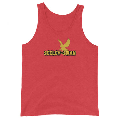 Seeley-Swan Blackhawks Men's Tank Top