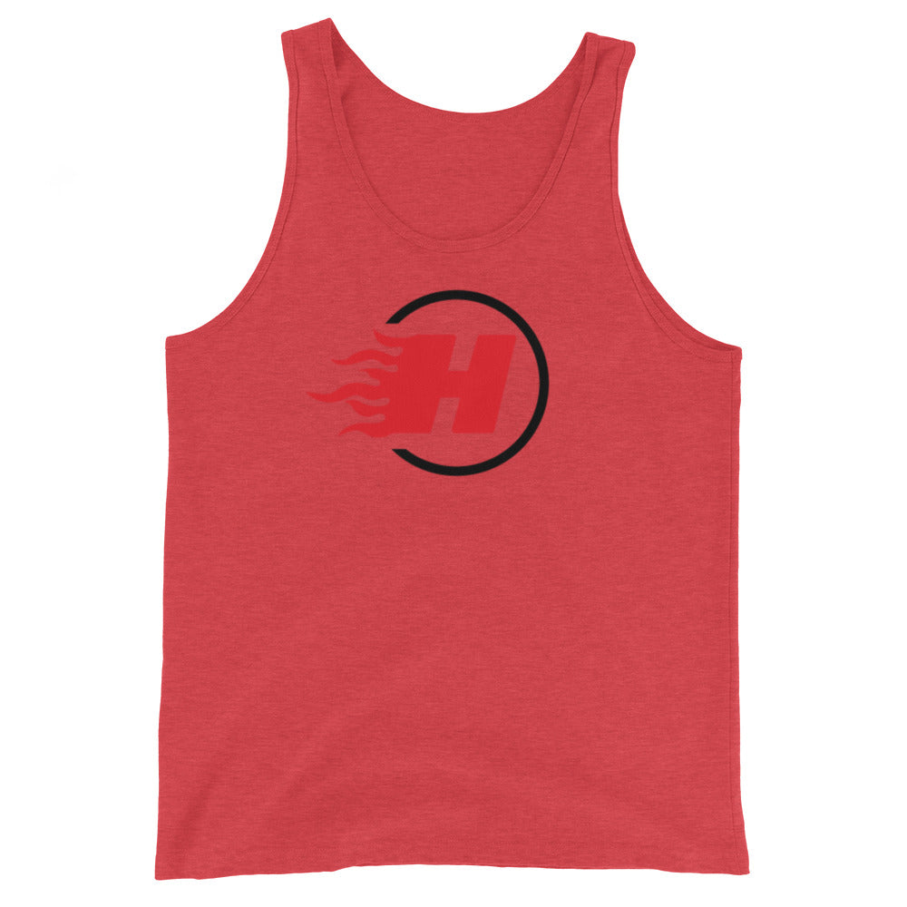 Hot Springs Savage Heat Men's Tank Top