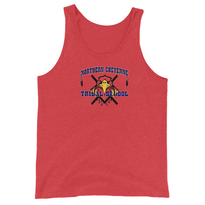 Northern Cheyenne Tribal School Men's Tank Top