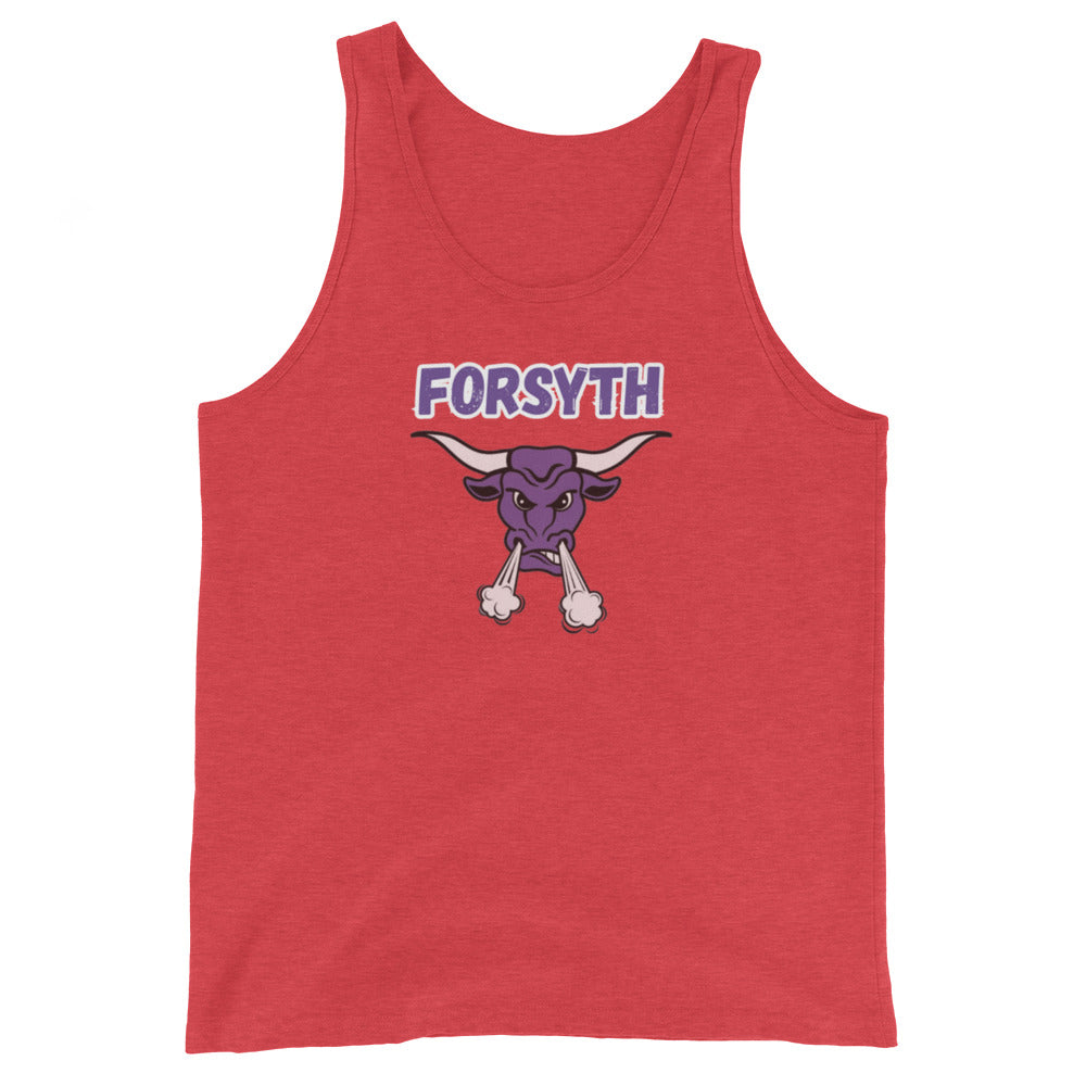 Forsyth Dogies Men's Tank Top