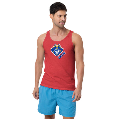 Victor Pirates Men's Tank Top