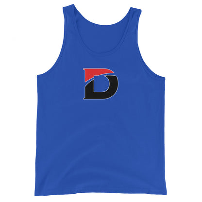 Darby Tigers Men's Tank Top