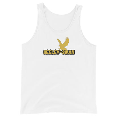 Seeley-Swan Blackhawks Men's Tank Top