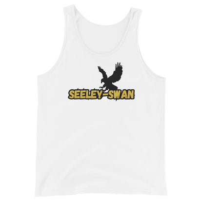 Seeley-Swan Blackhawks Men's Tank Top