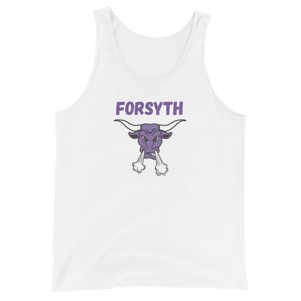 Forsyth Dogies Men's Tank Top