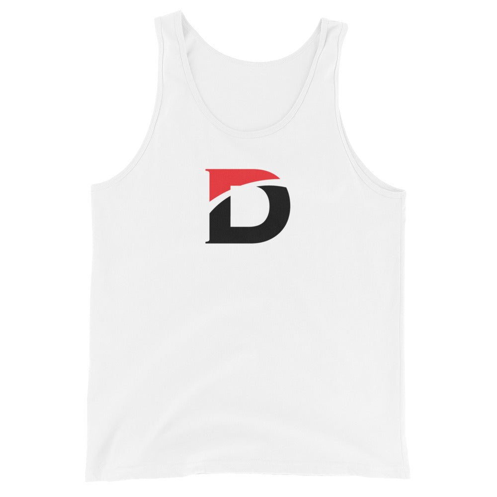 Darby Tigers Men's Tank Top