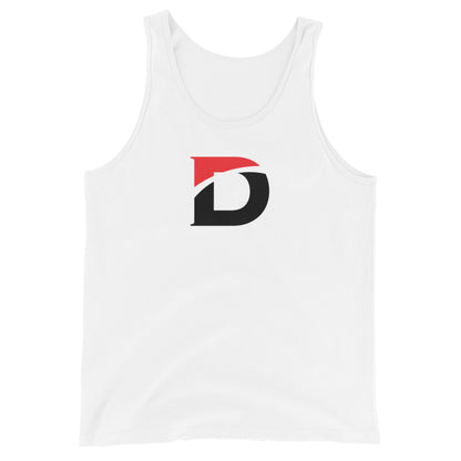 Darby Tigers Men's Tank Top