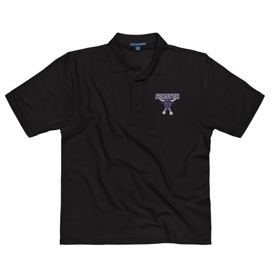 Forsyth Dogies Men's Premium Polo