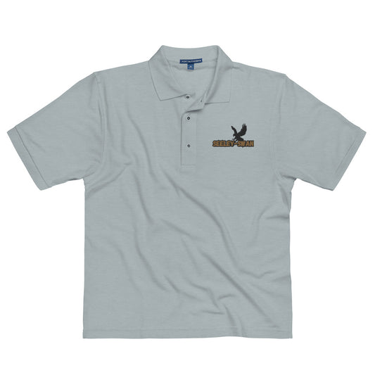 Seeley-Swan Blackhawks Men's Premium Polo