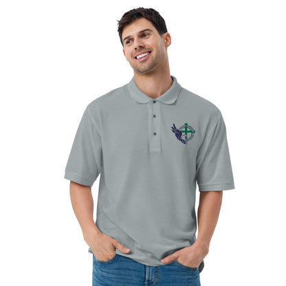 Valley Christian Men's Premium Polo