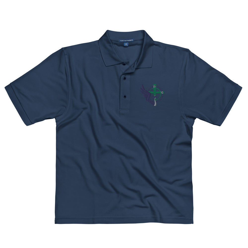 Valley Christian Men's Premium Polo