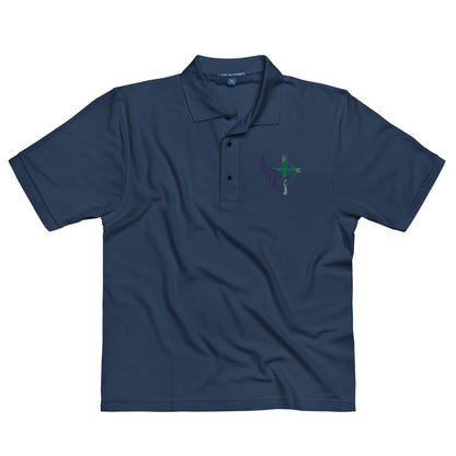 Valley Christian Men's Premium Polo