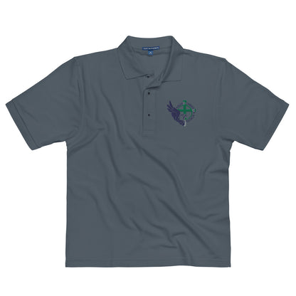 Valley Christian Men's Premium Polo