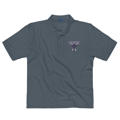 Forsyth Dogies Men's Premium Polo