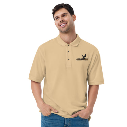 Seeley-Swan Blackhawks Men's Premium Polo