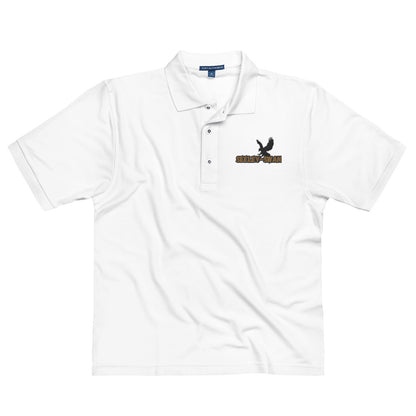 Seeley-Swan Blackhawks Men's Premium Polo