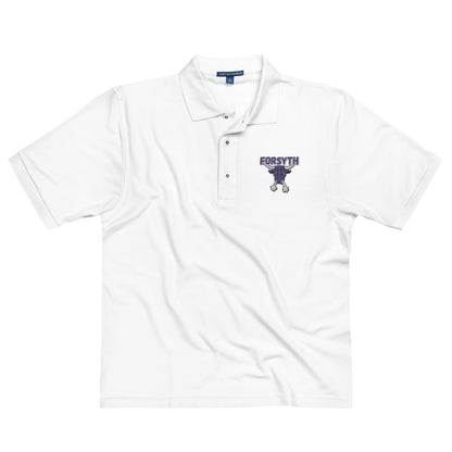 Forsyth Dogies Men's Premium Polo