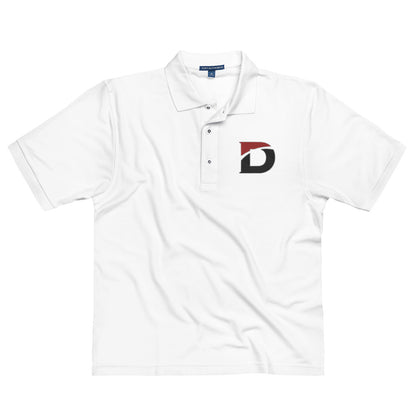 Darby Tigers Men's Premium Polo