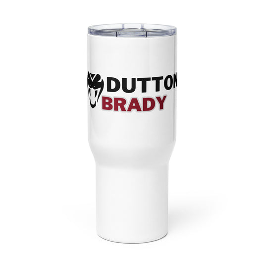 Dutton/Brady Travel Mug