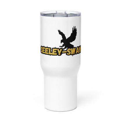 Seeley-Swan Blackhawks Travel Mug