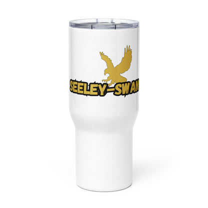 Seeley-Swan Blackhawks Travel Mug