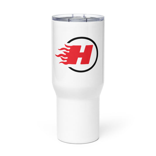 Hot Springs Savage Heat Travel Mug