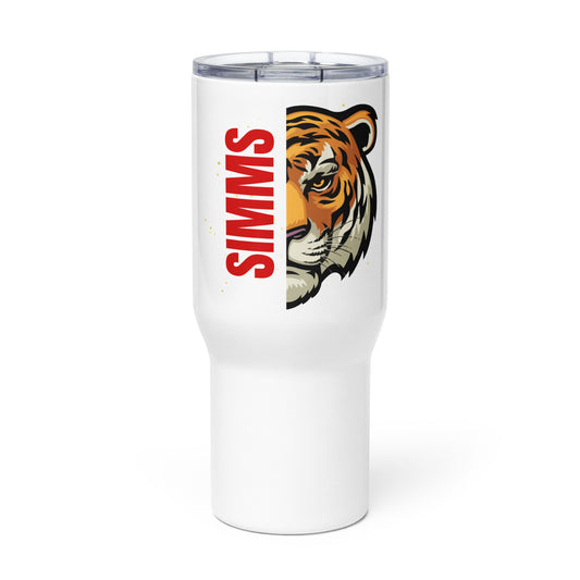 Simms Tigers Travel Mug