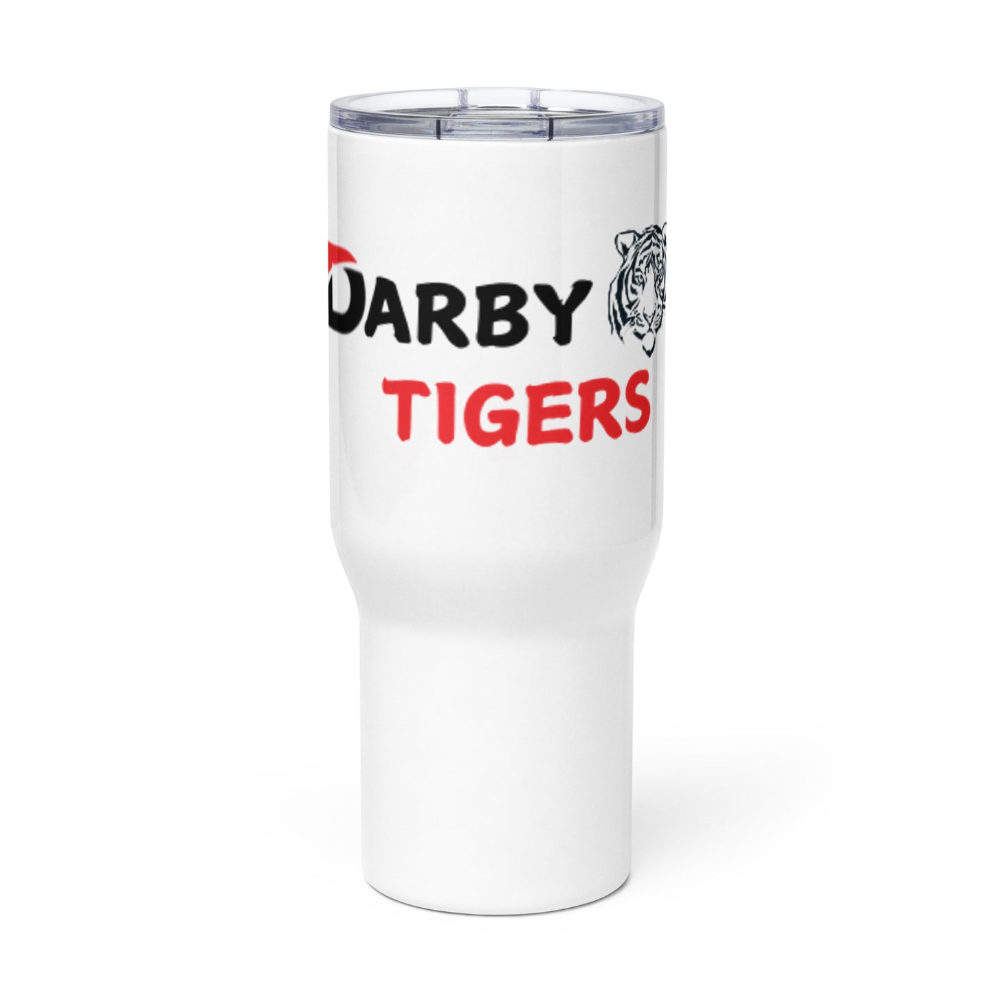 Darby Tigers Travel Mug