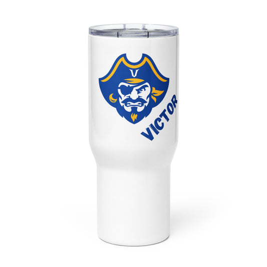 Victor Pirates Travel Mug