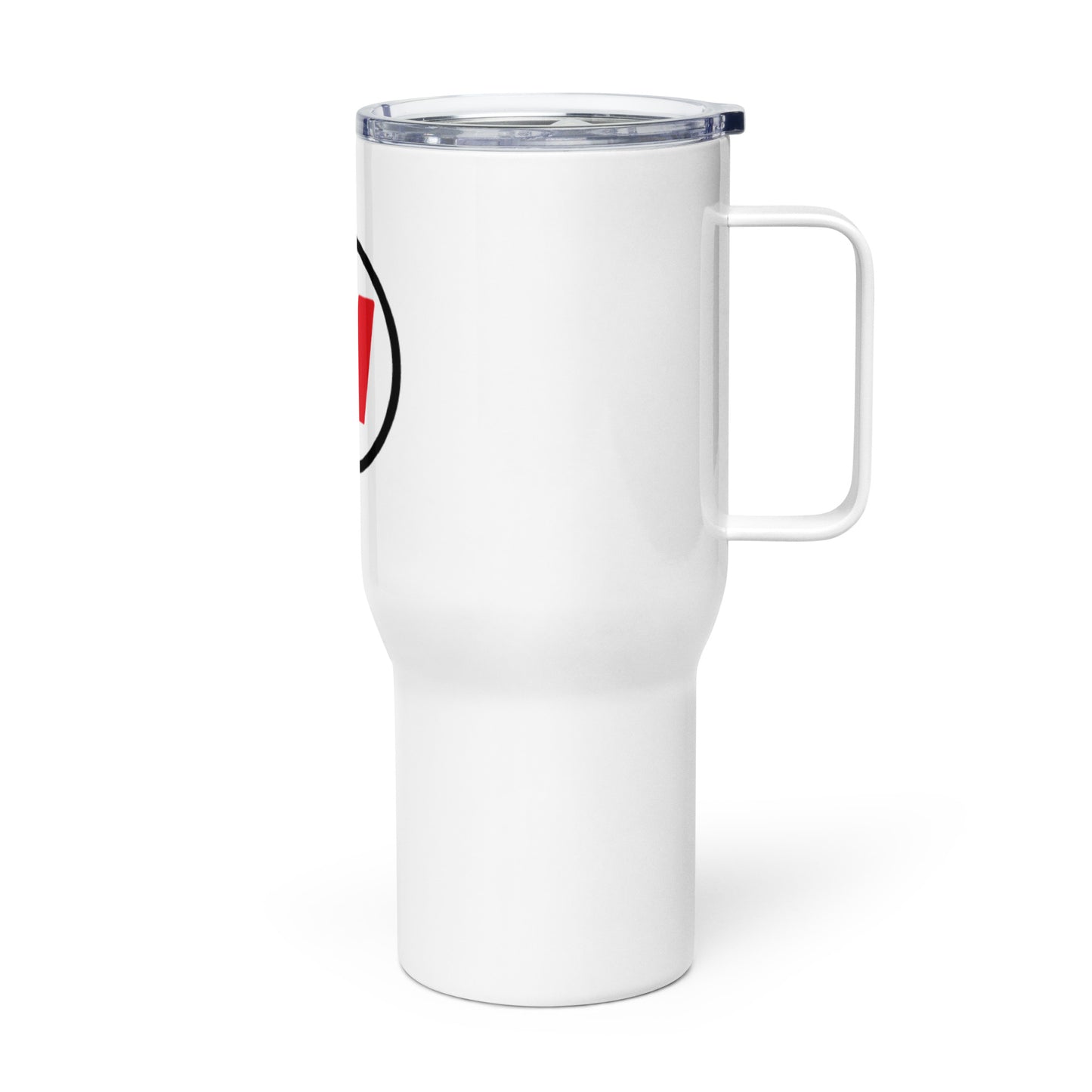 Hot Springs Savage Heat Travel Mug