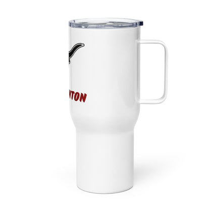 Fort Benton Longhorns Travel Mug