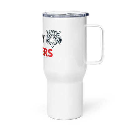 Darby Tigers Travel Mug