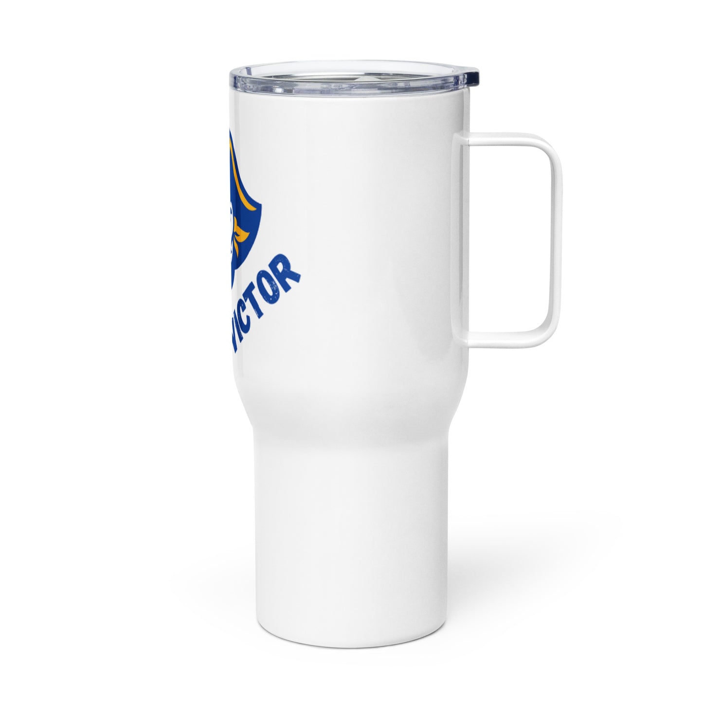 Victor Pirates Travel Mug