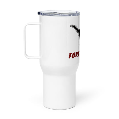 Fort Benton Longhorns Travel Mug