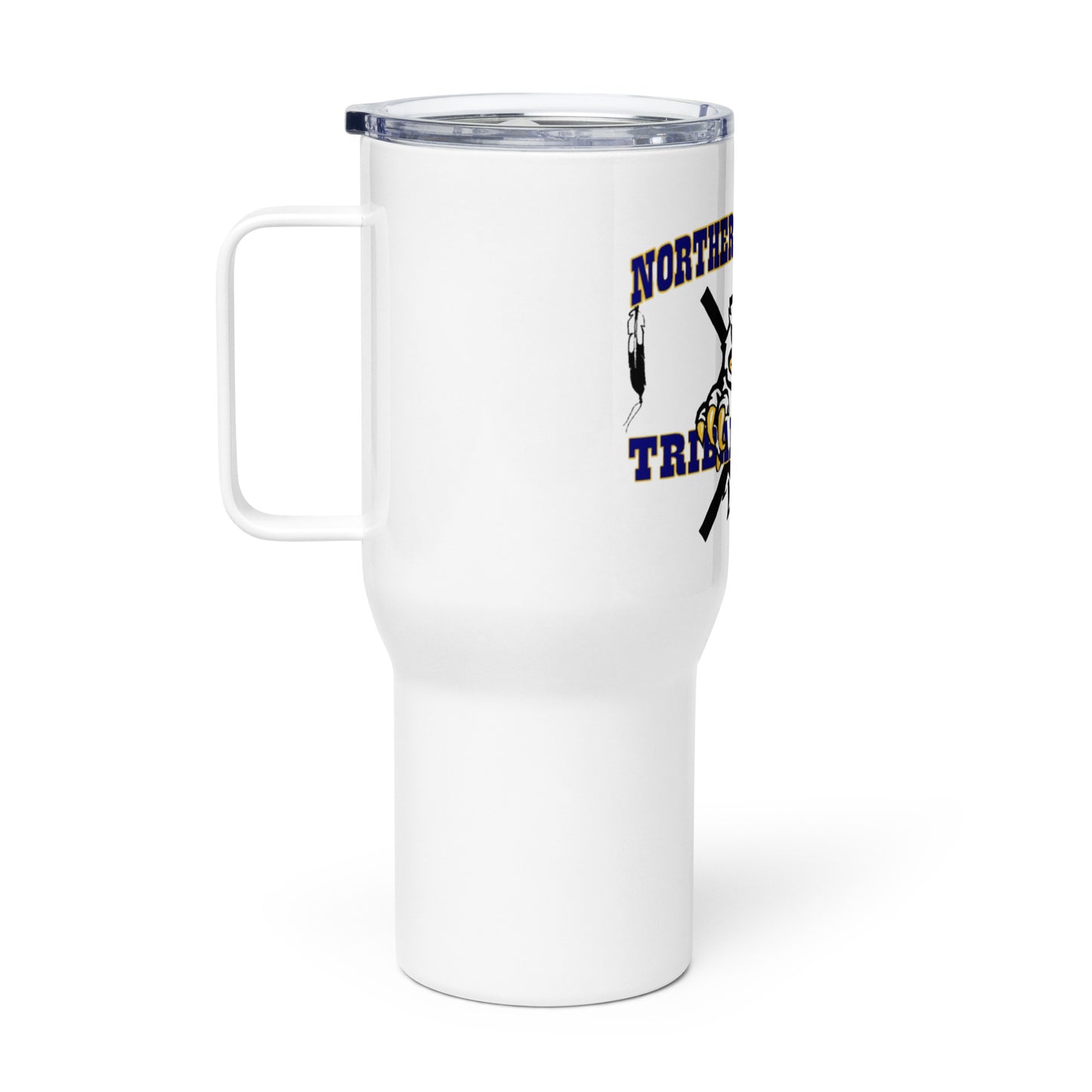 Northern Cheyenne Tribal School Travel Mug