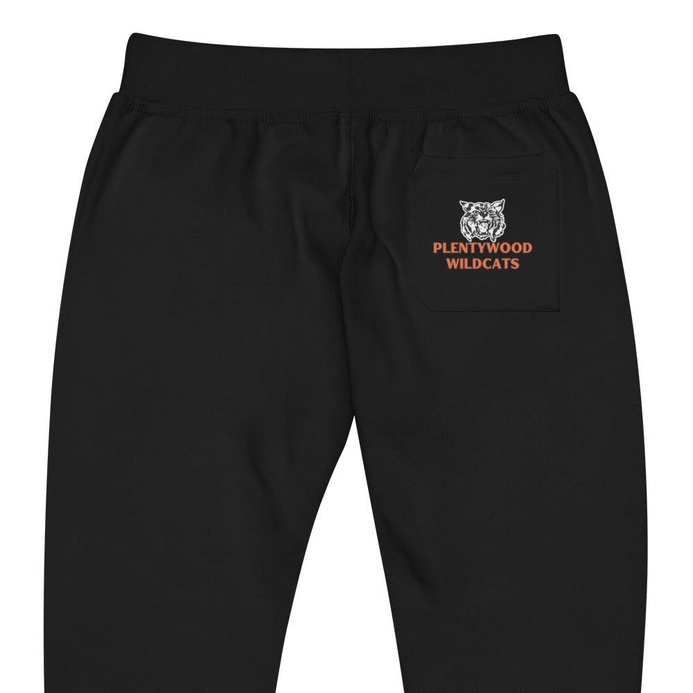 Plentywood Wildcats Unisex Sweatpants