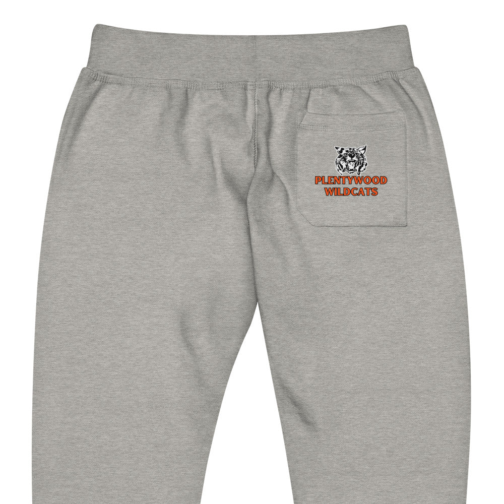 Plentywood Wildcats Unisex Sweatpants